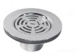 33R450LES – LASALLE BRIS Sink Strainer, Fits 4-1/2 Inch Drain Outlet Kitchen/ Shower Metal Single